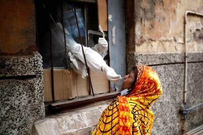 Govt Defends Increased Use of Rapid Antigen Testing for Covid-19 Amid Concern Over Its Accuracy