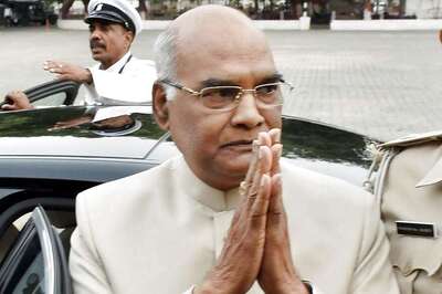 Ram Nath Kovind to Kickstart Nation-wide Tour Tomorrow from UP