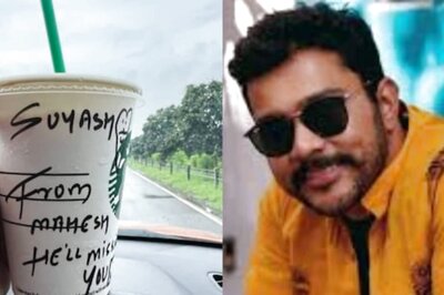 ‘Speechless, Overwhelmed...’: Suyash Tilak On Starbucks Staff's Message For Him