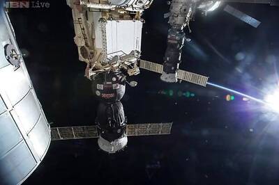 Unmanned supply ship burns up on re-entry:Russian space agency