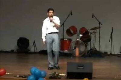 Watch: Viral video of boy imitating cricketers, commentators