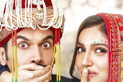 Rajkummar Rao, Bhumi Pednekar 'Can't Keep A Secret' in New 'Badhaai Do' Poster; Trailer Out Tomorrow