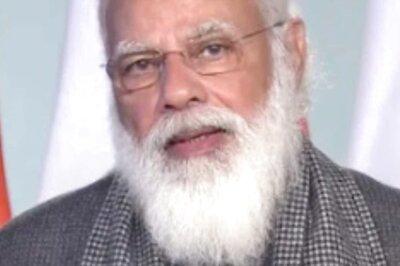 Janmashtami 2021: PM Narendra Modi Greets People on Krishna Janmashtami