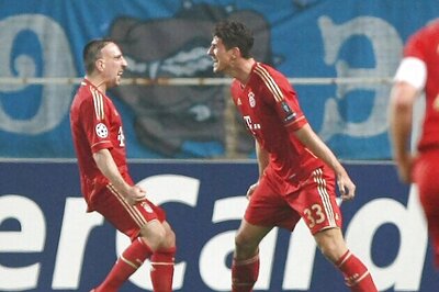 Bayern target lethal tactics against Dortmund in final