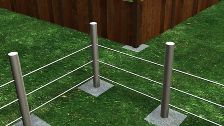 How to Replace a Broken Fence Post