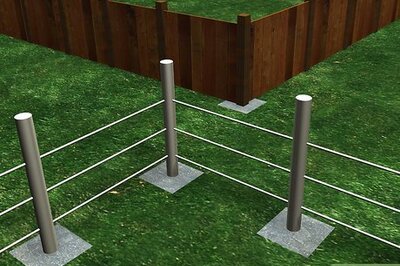 How to Replace a Broken Fence Post