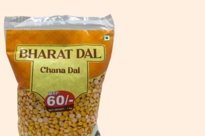 New Chana Dal Brand Secures 1/4th Of Market In 4 Months Of Launch