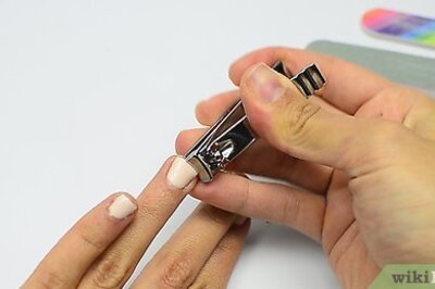 How to Cut PolyGel Nails