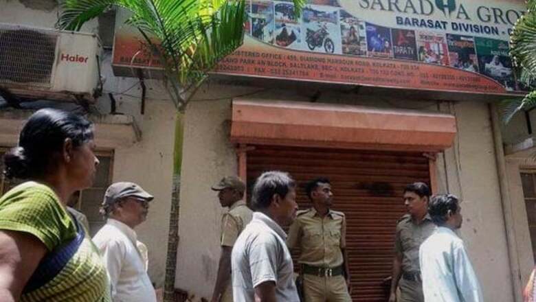 Saradha scam: CBI custody of accused businessman extended