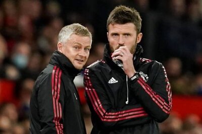 Michael Carrick Ready For 'Privilege' of Manchester United Job After Ole Gunnar Solskjaer Sacking