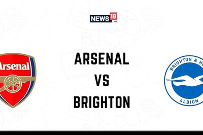 Arsenal vs Brighton Live Football Streaming For Premier League 2024-25 Match: How to Watch ARS vs BHA Coverage on TV And Online