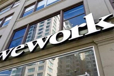 WeWork's Future Cast Into Doubt As Company Raises Concerns About Continued Operations