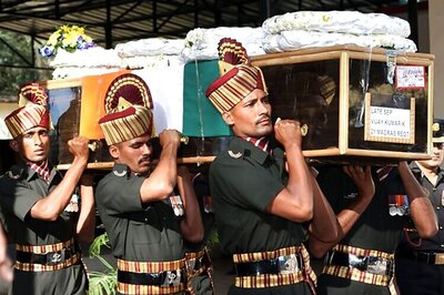 Soldier, who died in avalanche, laid to rest with military honours
