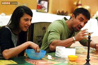 Bigg Boss7: I can't tell Kushal that I like his girlfriend, says Ajaz