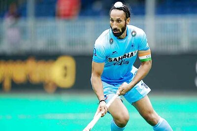 Indian hockey has developed a bigger pool of players: Sardar Singh