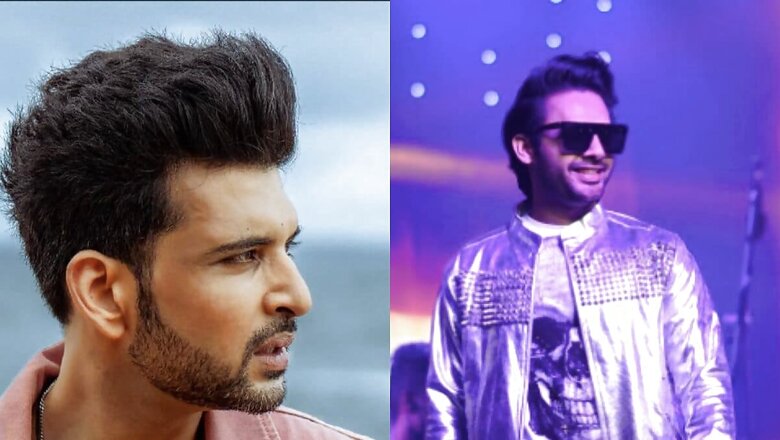 Karan Kundrra Praises Good Friend Stebin Ben's Live Performance In Delhi; Says 'His Songs Just...'