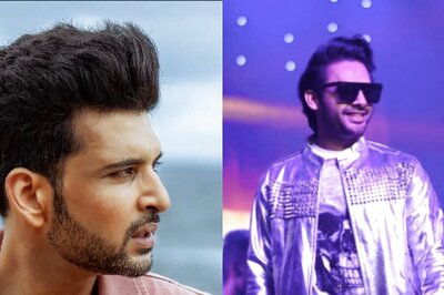 Karan Kundrra Praises Good Friend Stebin Ben's Live Performance In Delhi; Says 'His Songs Just...'