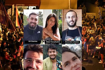 Hamas Releases Footage Of Six Slain Israeli Hostages, Promise To Share 'Last Messages'