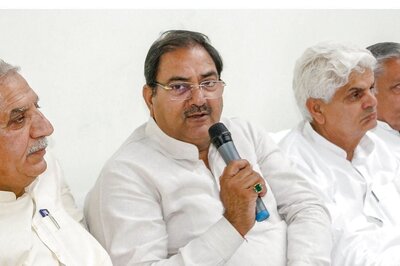 INLD-BSP Join Hands In Haryana To Contest Assembly Polls With Abhay Chautala As CM Face