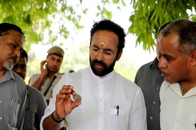 T'gana Polls: BJP to Release Manifesto After Deepavali, Says Kishan Reddy 