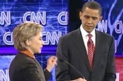 Thanks but no thanks, Obama snubs Hillary's 'offer'