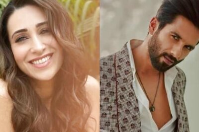 When A 'Nervous' Shahid Kapoor Spoiled Karisma's Le Gayi