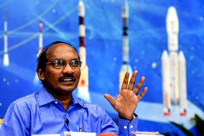 Sivan K Gets One-year Extension Till January 2022 as Secretary of Department of Space