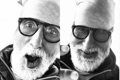 Amitabh Bachchan’s Blog Completes 12 Years, Actor Shares News With Goofy Images