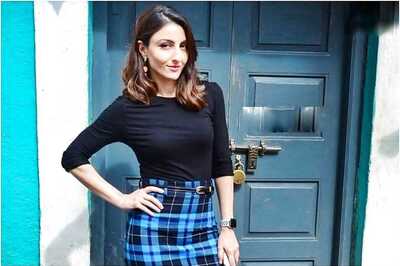 Soha Ali Khan Sets #CoupleGoals Before Valentine's Day
