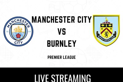 Premier League 2021-22 Manchester City vs Burnley LIVE Streaming: When and Where to Watch Online, TV Telecast, Team News