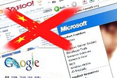 Greed first for Net giants in China