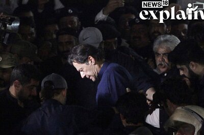 Imran Khan 'Evades' Arrest: What is Toshakhana Case Against Him, and the 'Dirty Harry' He Fears?