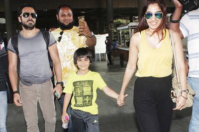 Emraan Hashmi's Son Ayaan Is All Grown Up
