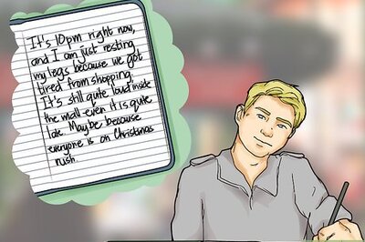 How to Write a Diary Without Getting Bored