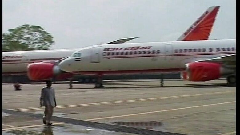 Air India flight to Delhi, with Pakistan envoy, cancelled due to technical snag in Kolkata