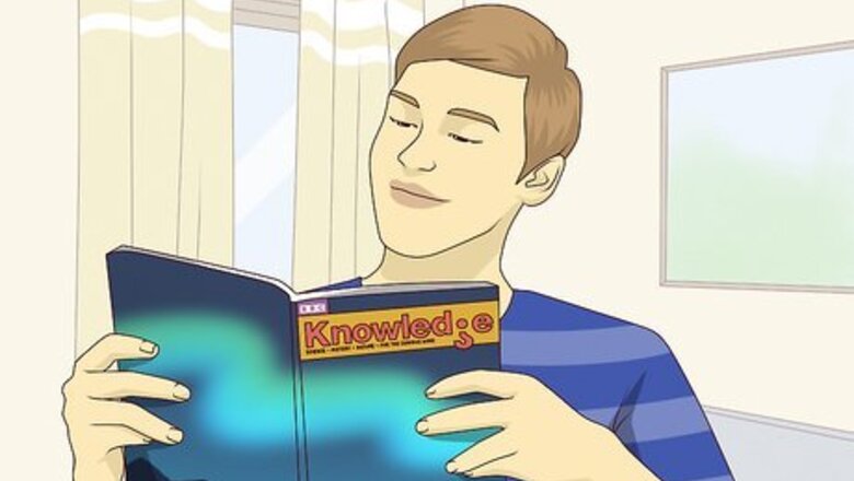 How to Be a Genius Nerd