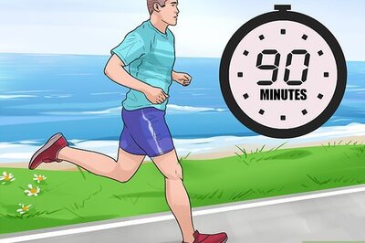 How to Get a Runner's High
