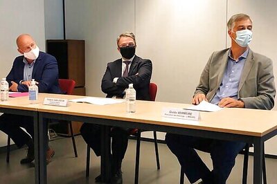 Belgium Busts Big Cocaine Ring That Relied On Corrupt Police