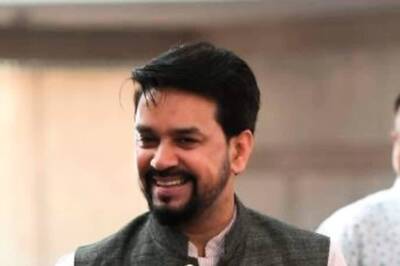 Don't Betray India, Rahul Gandhi: Anurag Thakur
