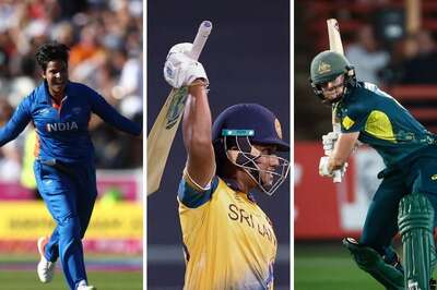 WT20WC Stars Steal the Show as ICC Announce Women's T20I Team of the Year for 2023