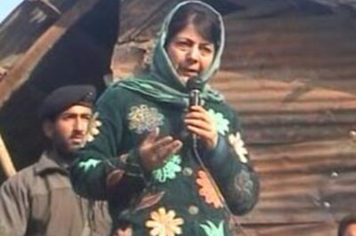 Kashmir erupts in protests, Mehbooba Mufti detained