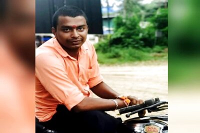 RSS Worker Murdered in Kerala's Thrissur District, BJP Alleges CPI (M) Behind Attack