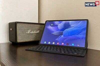 Samsung Galaxy Tab S8 Won't Launch This Year, May Debut Early 2022: Report