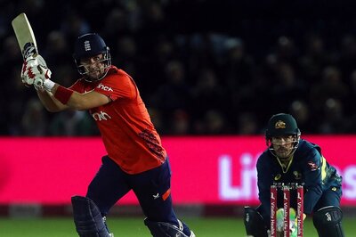 ENG vs AUS: Liam Livingstone's All-Round Show Gives England Series-Levelling Win by 3 Wickets