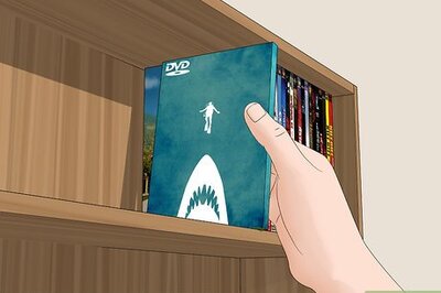 How to Store DVDs