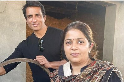 Sonu Sood Restrained from Visiting Polling Booths in Moga, Car Confiscated By Punjab Police