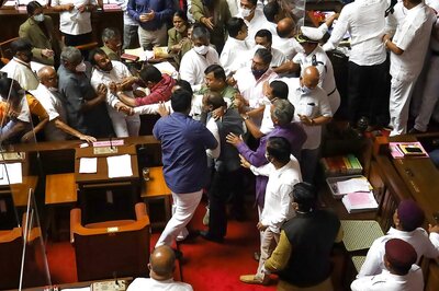 Karnataka Council Meets for a Minute Over Anti-Cow Slaughter Bill, Adjourns Sine Die Amid Uproar