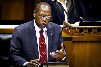 COVID-19 cases slow in South African hotspot provinces, minister says