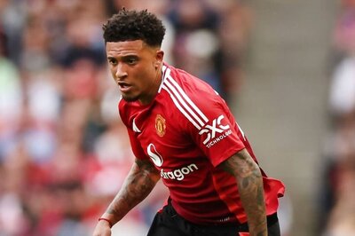 Jadon Sancho 'Pushing' for Manchester United Exit; Hopes to Join PSG This Season