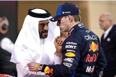 'Are We Five-year-Olds?' F1 Drivers Take Strongly to FIA President's Concern Over Foul Langauge